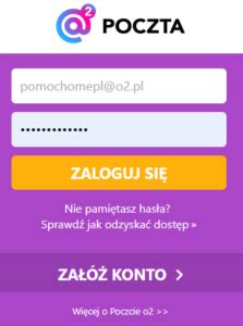 o2.pl zaloguj|o2 Pomoc